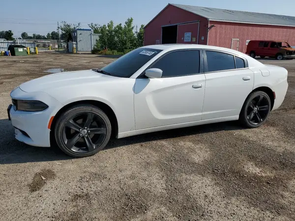 2C3CDXHG8HH589399 2017 DODGE CHARGER - Image 1
