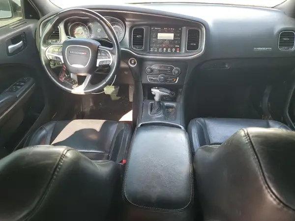 2C3CDXHG8HH589399 2017 DODGE CHARGER - Image 8