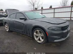 2C3CDXHG8HH607237 2017 DODGE CHARGER