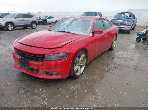 2C3CDXHG8HH620019 2017 DODGE CHARGER - Image 2