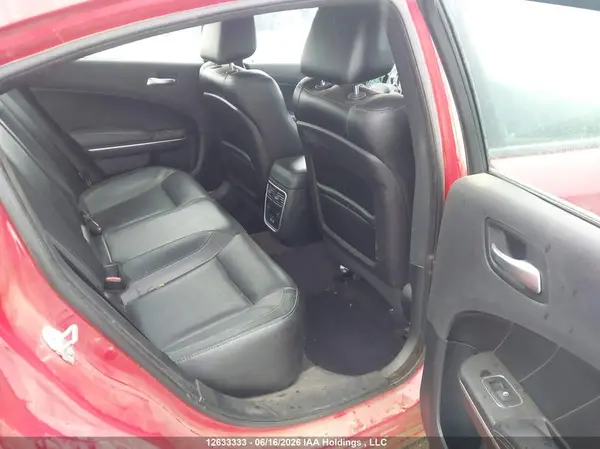2C3CDXHG8HH620019 2017 DODGE CHARGER - Image 8