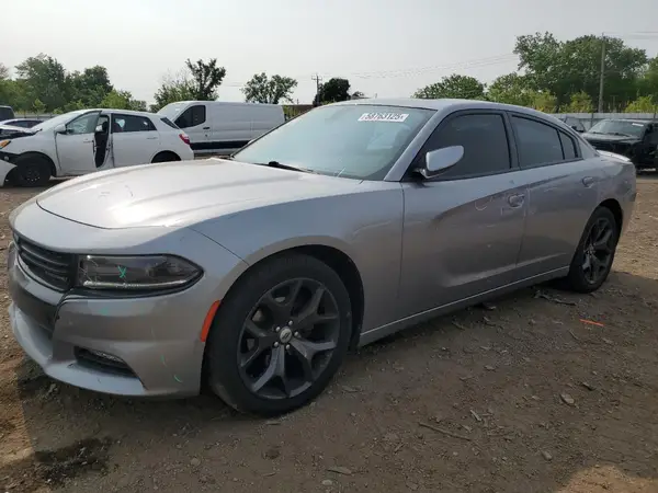 2C3CDXHG8HH622983 2017 DODGE CHARGER - Image 1