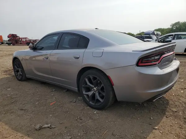 2C3CDXHG8HH622983 2017 DODGE CHARGER - Image 2