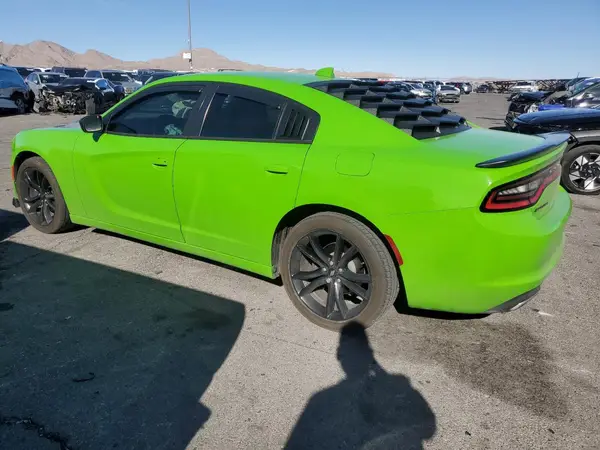 2C3CDXHG8HH623731 2017 DODGE CHARGER - Image 2