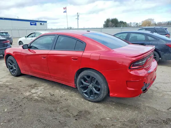 2C3CDXHG8HH638410 2017 DODGE CHARGER - Image 2