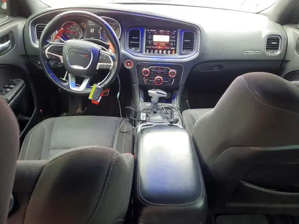 2C3CDXHG8HH638410 2017 DODGE CHARGER - Image 8