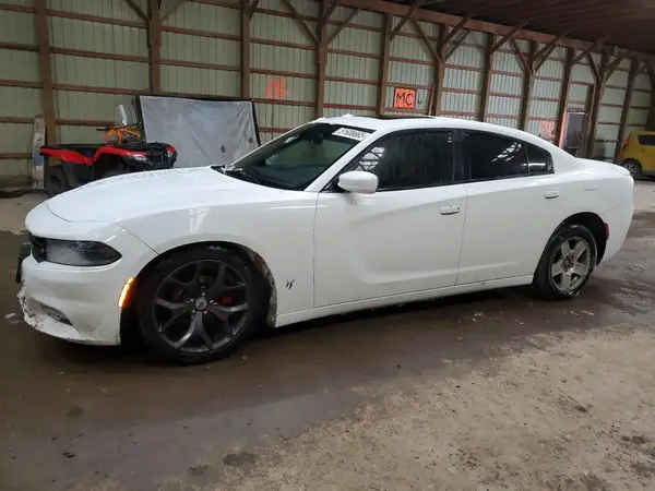2C3CDXHG8HH641582 2017 DODGE CHARGER - Image 1