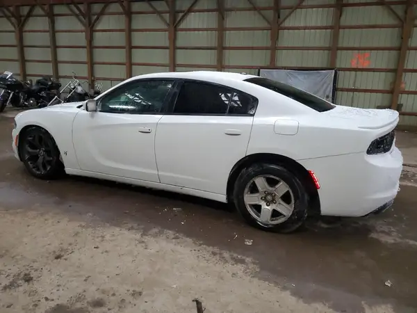 2C3CDXHG8HH641582 2017 DODGE CHARGER - Image 2