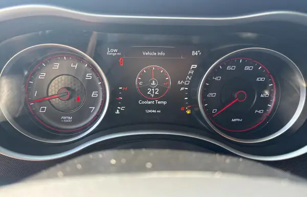 2C3CDXHG8HH650797 2017 DODGE CHARGER - Image 8