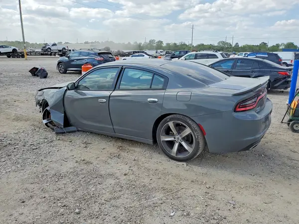 2C3CDXHG8HH652890 2017 DODGE CHARGER - Image 2