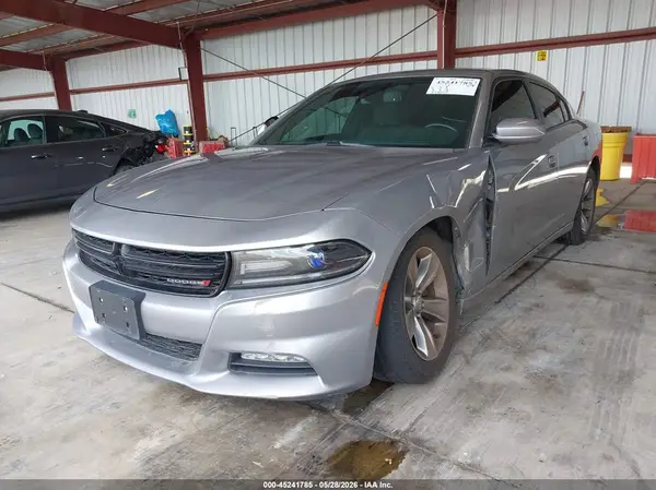 2C3CDXHG8HH659922 2017 DODGE CHARGER - Image 2