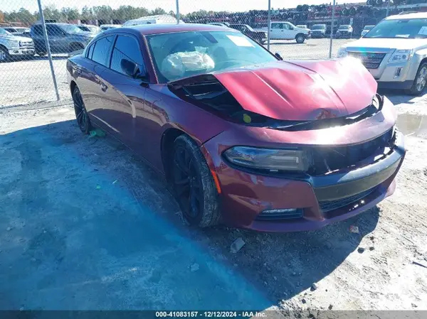 2C3CDXHG8HH660617 2017 DODGE CHARGER - Image 1