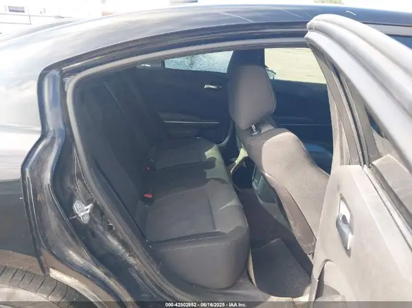 2C3CDXHG8HH660763 2017 DODGE CHARGER - Image 8