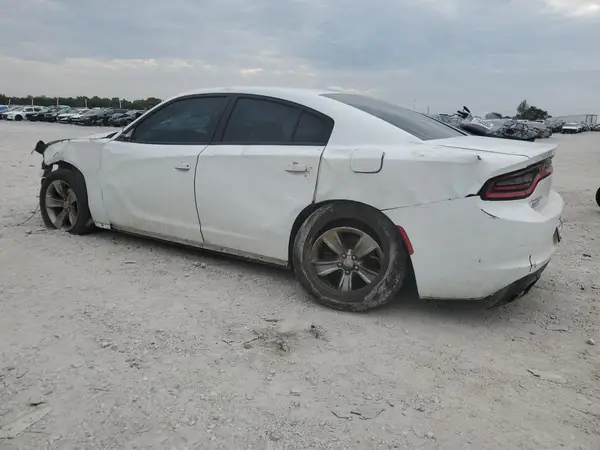 2C3CDXHG8HH664439 2017 DODGE CHARGER - Image 2