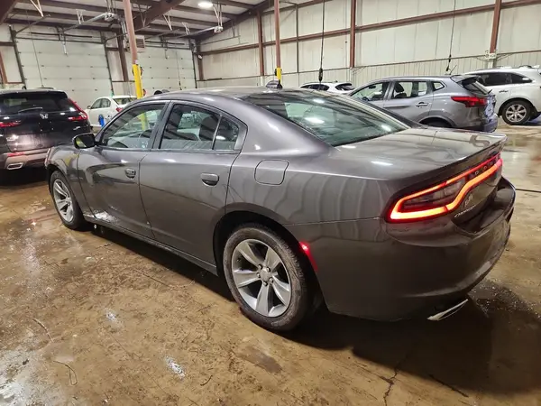 2C3CDXHG8HH664456 2017 DODGE CHARGER - Image 2