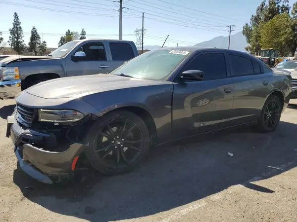 2C3CDXHG8HH666952 2017 DODGE CHARGER - Image 1