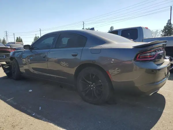 2C3CDXHG8HH666952 2017 DODGE CHARGER - Image 2