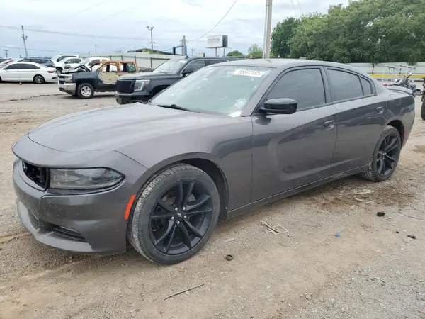 2C3CDXHG8HH667535 2017 DODGE CHARGER - Image 1