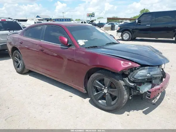 2C3CDXHG8JH114051 2018 DODGE CHARGER - Image 1