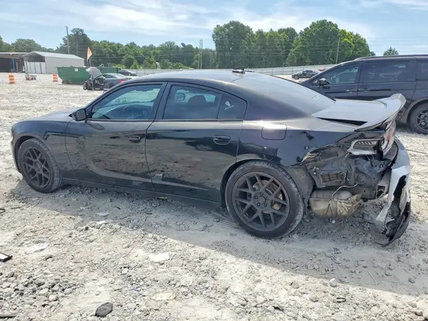 2C3CDXHG8JH119458 2018 DODGE CHARGER - Image 2