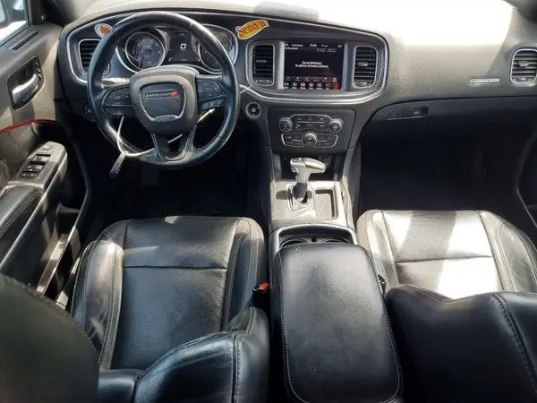2C3CDXHG8JH119458 2018 DODGE CHARGER - Image 8