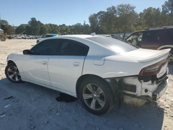 2C3CDXHG8JH124546 2018 DODGE CHARGER - Image 2