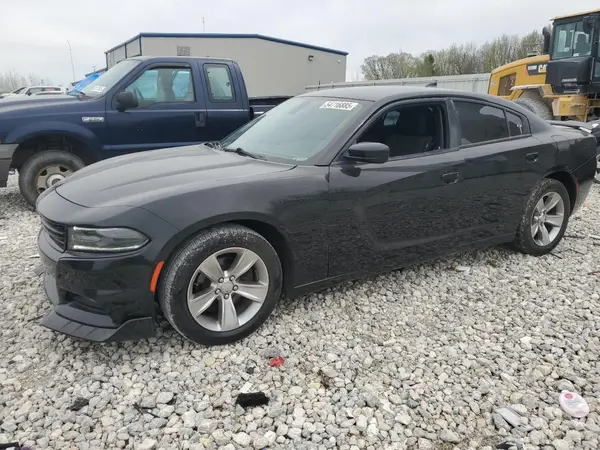 2C3CDXHG8JH124823 2018 DODGE CHARGER - Image 1