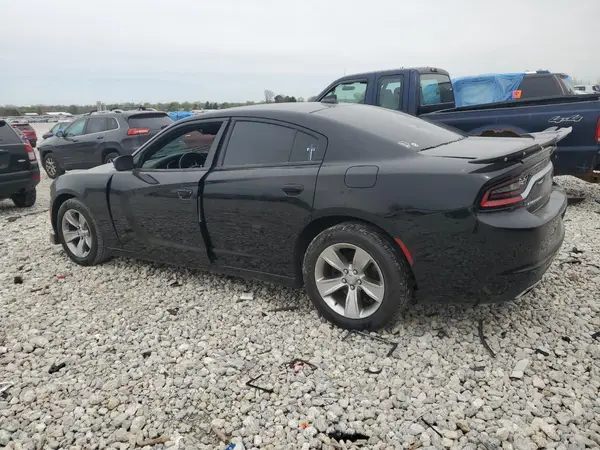 2C3CDXHG8JH124823 2018 DODGE CHARGER - Image 2