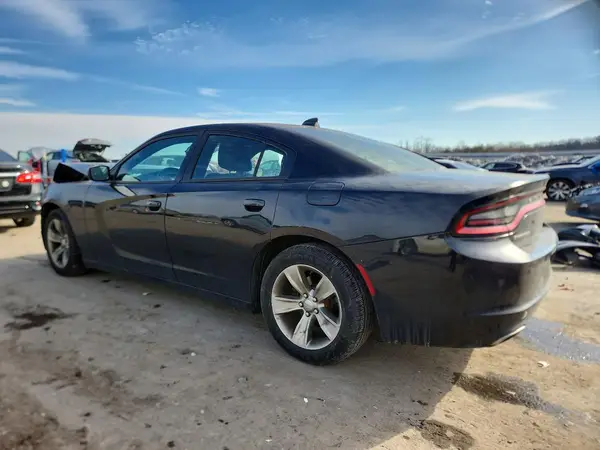 2C3CDXHG8JH125356 2018 DODGE CHARGER - Image 2