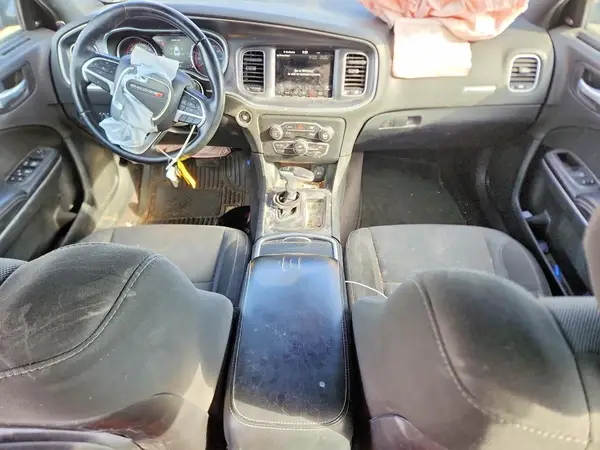2C3CDXHG8JH125356 2018 DODGE CHARGER - Image 8