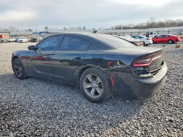 2C3CDXHG8JH125504 2018 DODGE CHARGER - Image 2