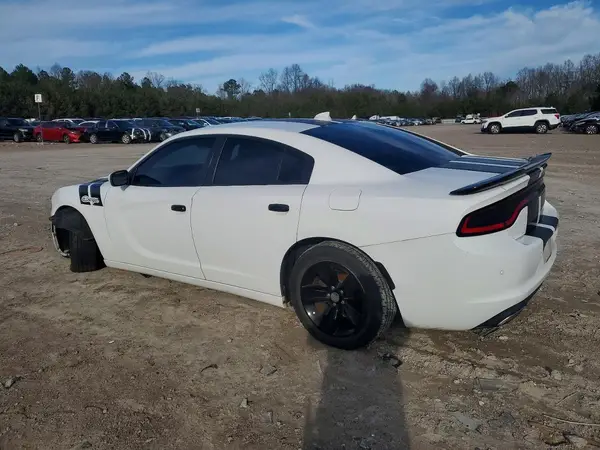 2C3CDXHG8JH128919 2018 DODGE CHARGER - Image 2