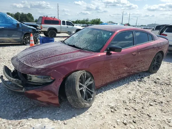 2C3CDXHG8JH129360 2018 DODGE CHARGER - Image 1