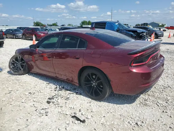 2C3CDXHG8JH129360 2018 DODGE CHARGER - Image 2
