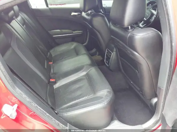 2C3CDXHG8JH134557 2018 DODGE CHARGER - Image 8
