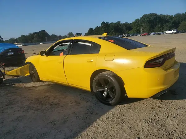 2C3CDXHG8JH142352 2018 DODGE CHARGER - Image 2