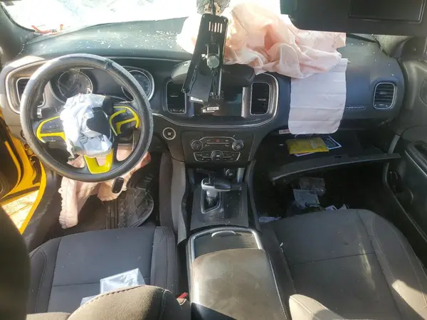 2C3CDXHG8JH142352 2018 DODGE CHARGER - Image 8