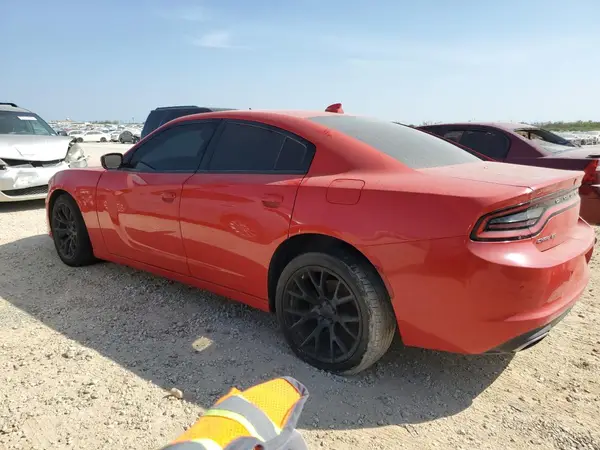 2C3CDXHG8JH142531 2018 DODGE CHARGER - Image 2
