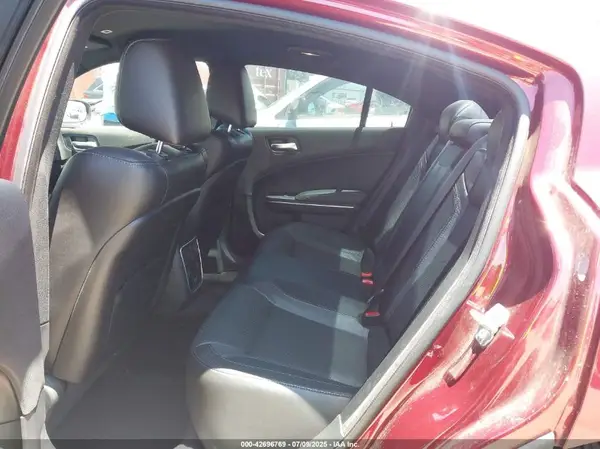 2C3CDXHG8JH147986 2018 DODGE CHARGER - Image 8