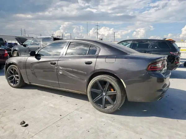 2C3CDXHG8JH162813 2018 DODGE CHARGER - Image 2