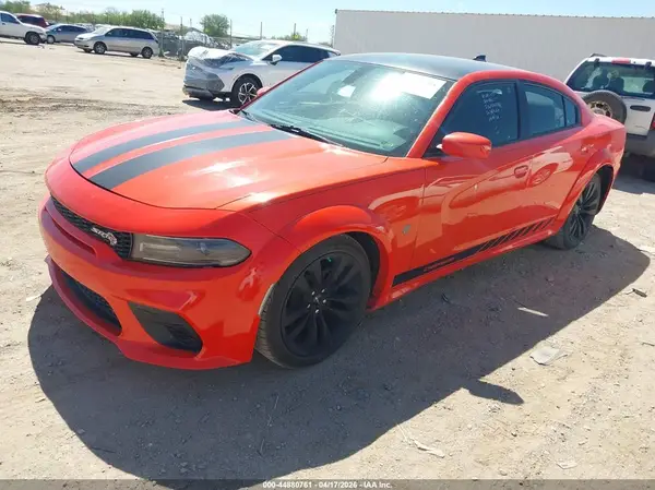 2C3CDXHG8JH162875 2018 DODGE CHARGER - Image 2