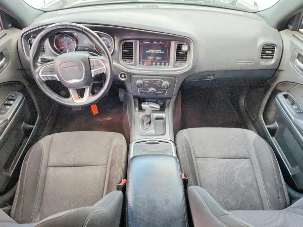 2C3CDXHG8JH162973 2018 DODGE CHARGER - Image 8