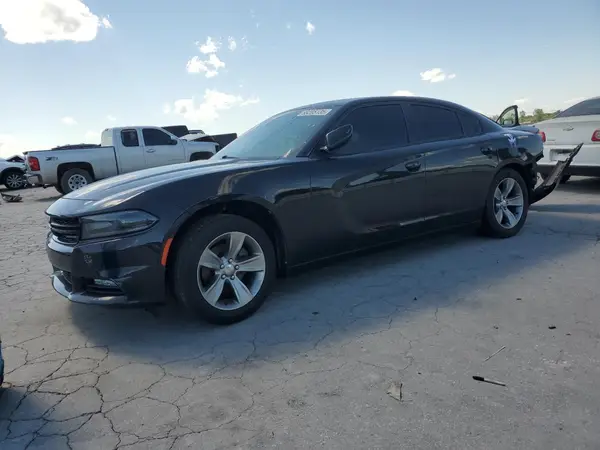 2C3CDXHG8JH173391 2018 DODGE CHARGER - Image 1