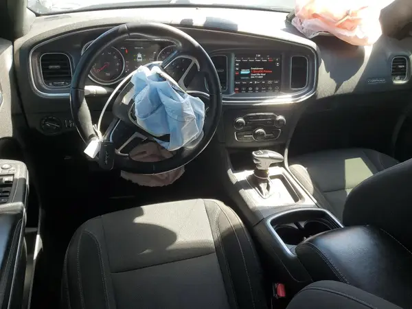 2C3CDXHG8JH173391 2018 DODGE CHARGER - Image 8