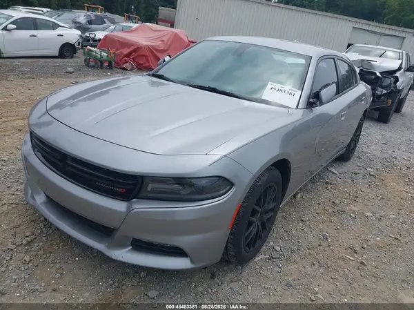 2C3CDXHG8JH174248 2018 DODGE CHARGER - Image 2