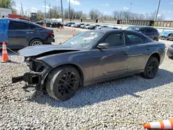 2C3CDXHG8JH176176 2018 DODGE CHARGER