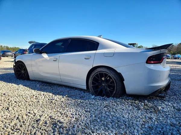 2C3CDXHG8JH176484 2018 DODGE CHARGER - Image 2