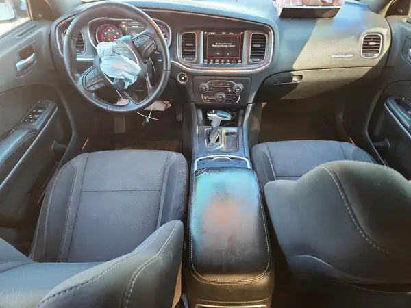 2C3CDXHG8JH176484 2018 DODGE CHARGER - Image 8