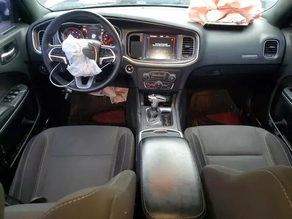 2C3CDXHG8JH176811 2018 DODGE CHARGER - Image 8
