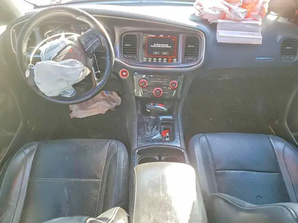 2C3CDXHG8JH187081 2018 DODGE CHARGER - Image 8